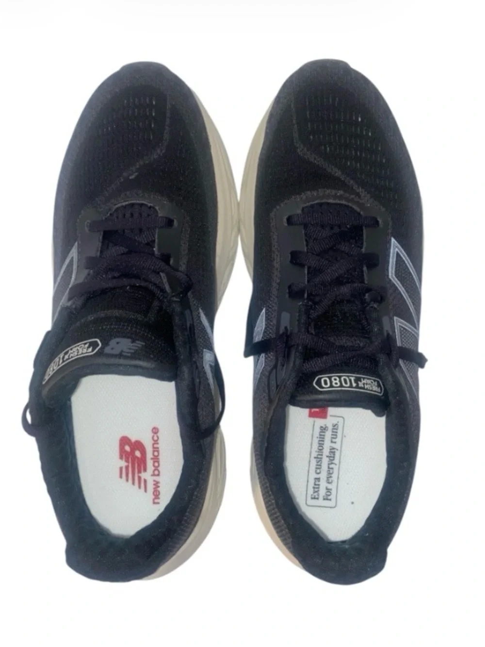 New Balance Women’s Fresh Foam X 1080V14 Running Shoes. Size 9.5 (Pre owned)
